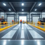 découvrez nos solutions et aménagements innovants pour dépôts avec rampe auto, optimisant le stockage et la logistique de votre entrepôt.