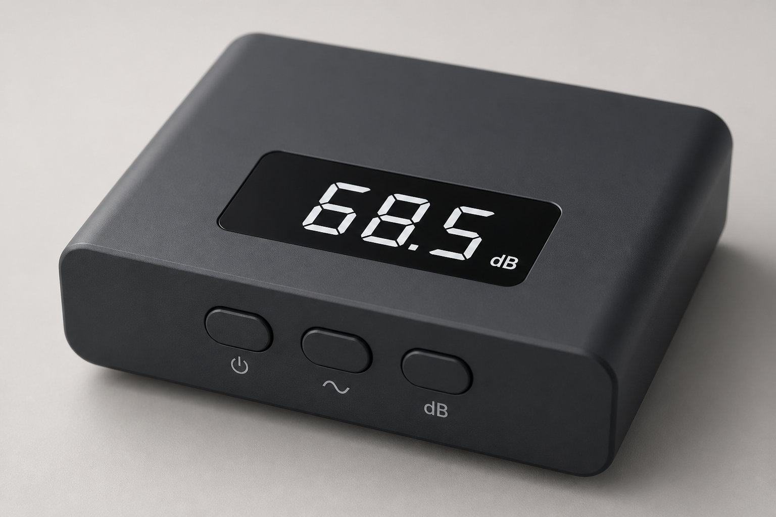 Pourquoi cette calculatrice de décibels va te sauver les oreilles ?