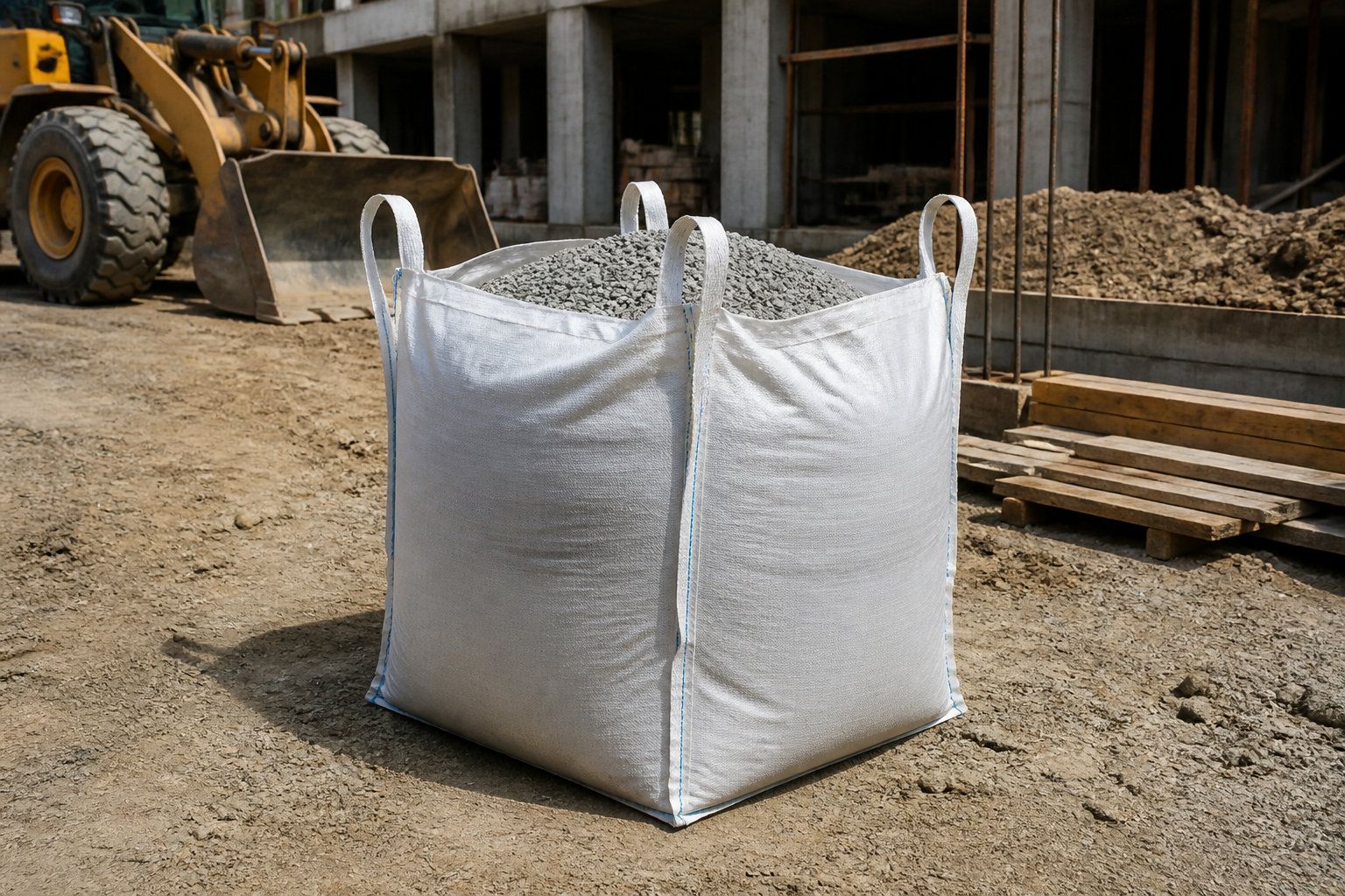 C'est quoi au juste un big bag performant ?