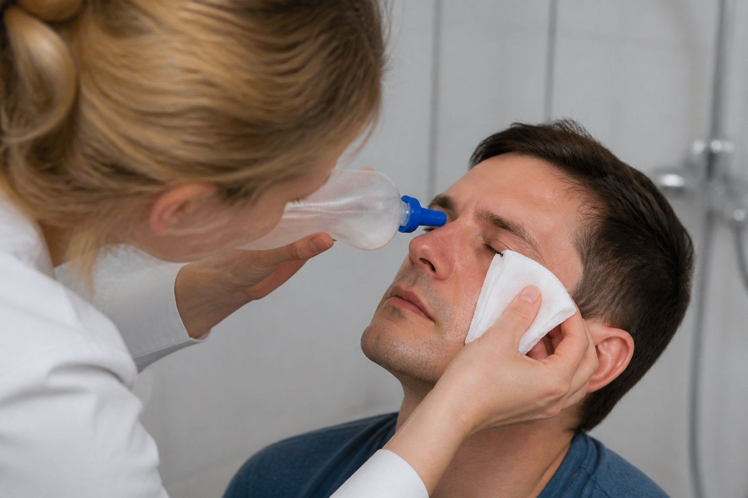 Comment bien utiliser tes unidoses pour soigner tes plaies ?