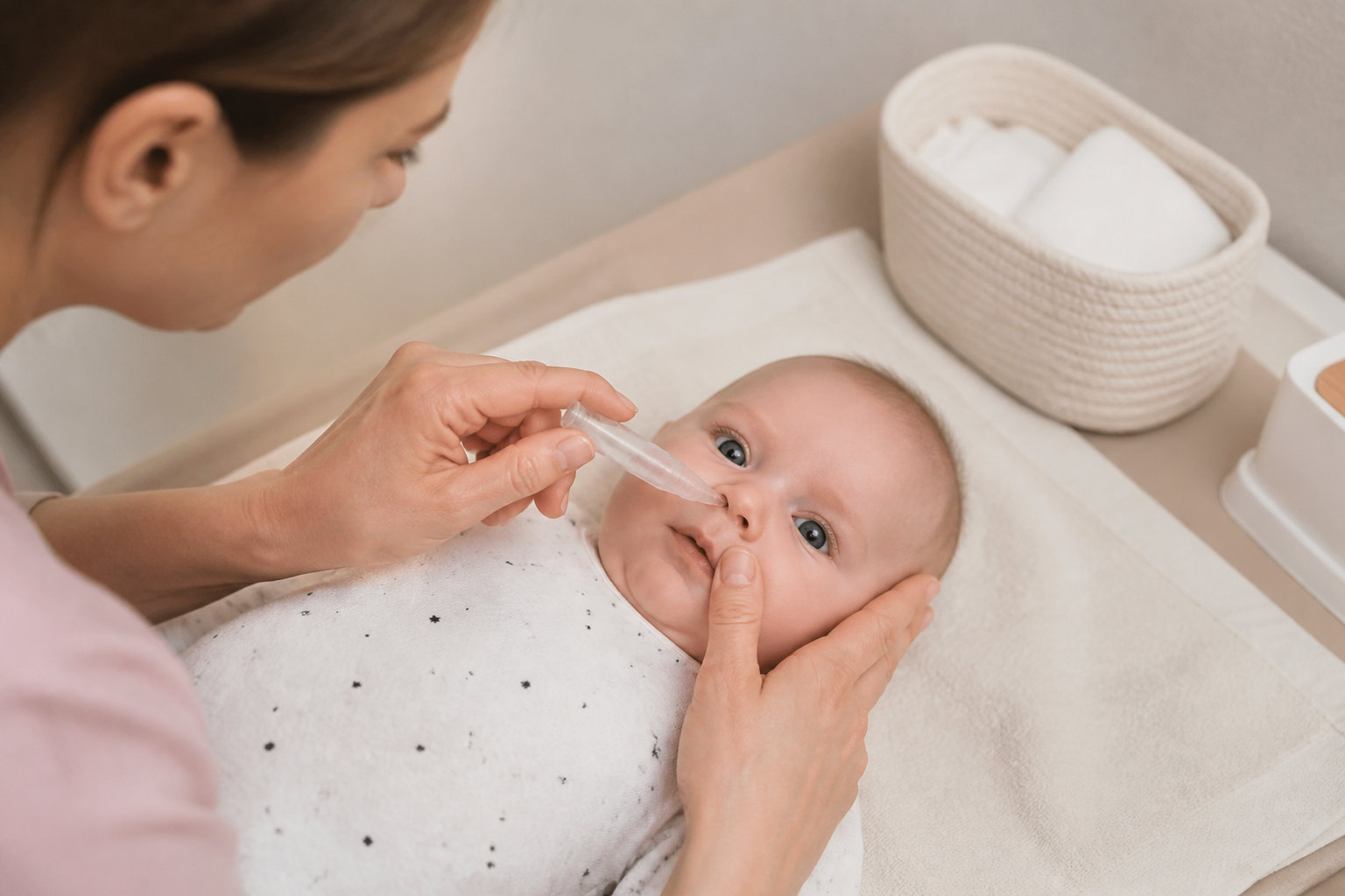 3 gestes pour une hygiène nasale et oculaire impeccable