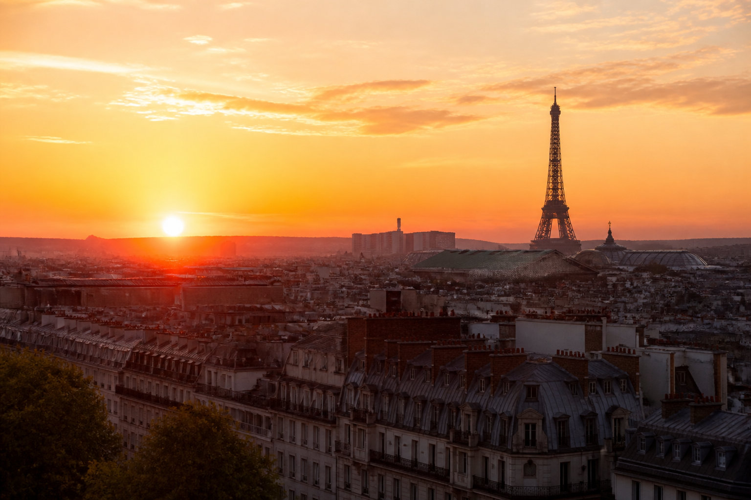 À quelle heure le soleil se lève-t-il aujourd'hui ?
