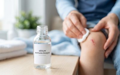 Pourquoi le sérum physiologique est ton allié santé idéal