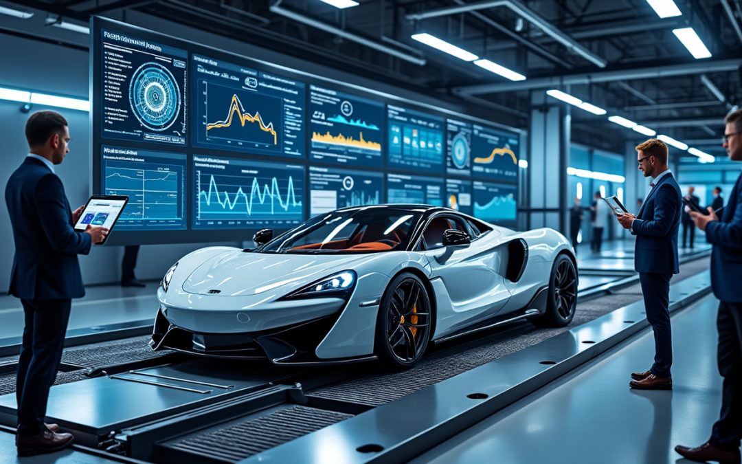 Analyser les performances automobiles sur zeperf