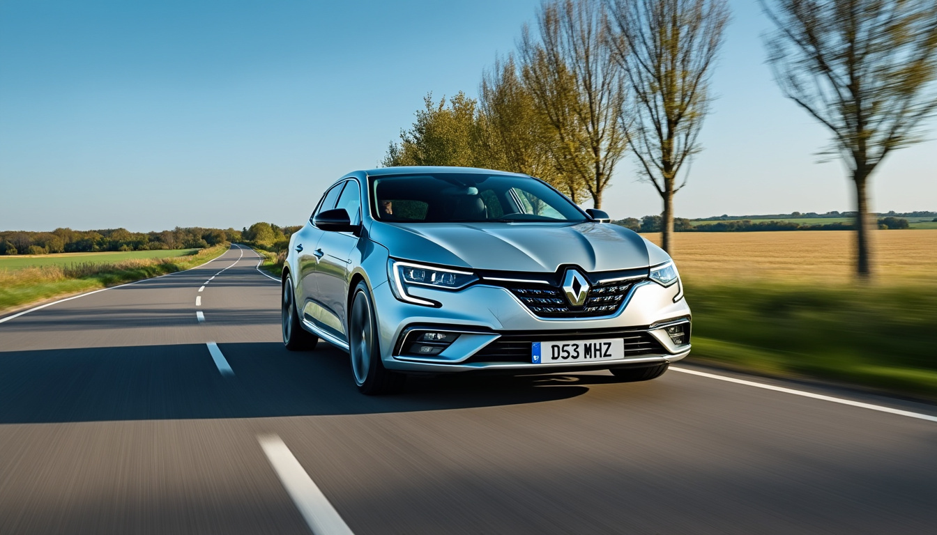 découvrez l'autonomie réelle et le test complet de la megane électrique, pour tout savoir sur ses performances, sa batterie et son confort de conduite.