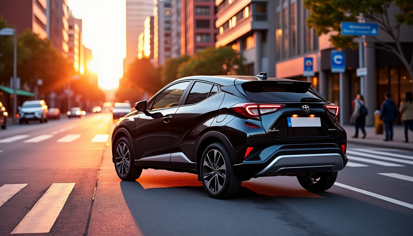 découvrez notre avis et test complet du suv yaris cross : design, performances, confort et technologie analysés en détail pour vous aider à faire le meilleur choix.