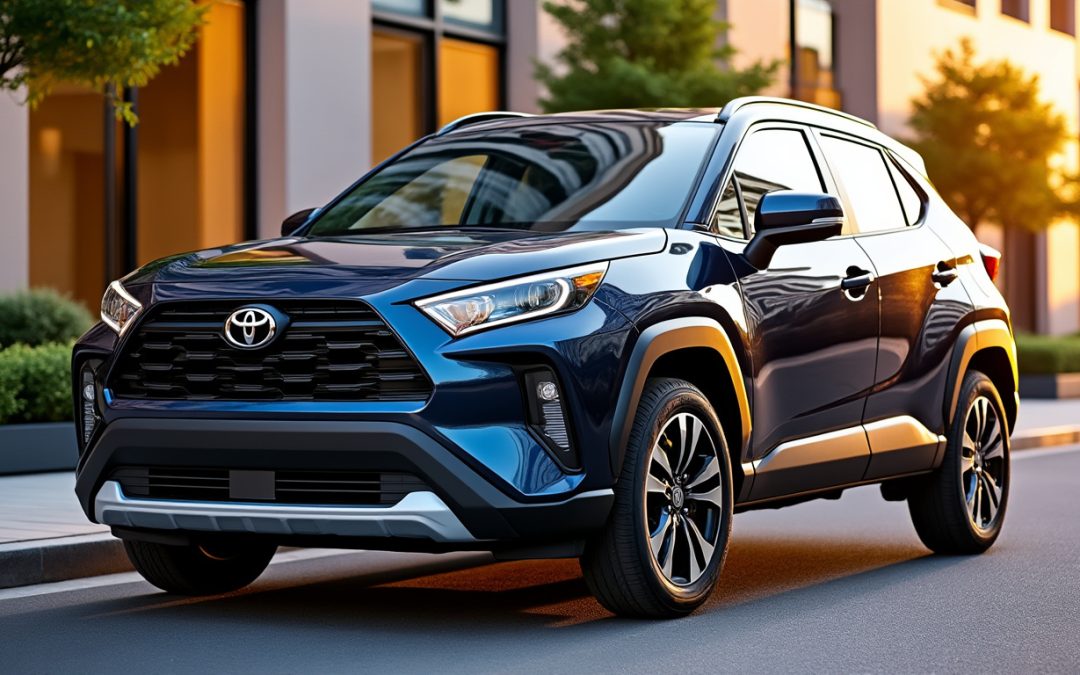 Avis et test complet du SUV yaris cross