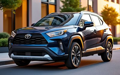 Avis et test complet du SUV yaris cross