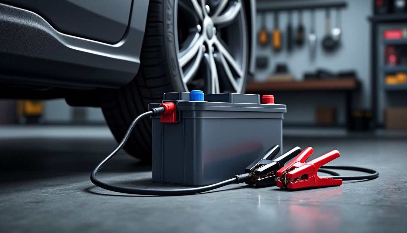 découvrez nos conseils pratiques pour bien choisir un chargeur de batterie voiture adapté à vos besoins et garantir la longévité de votre batterie.