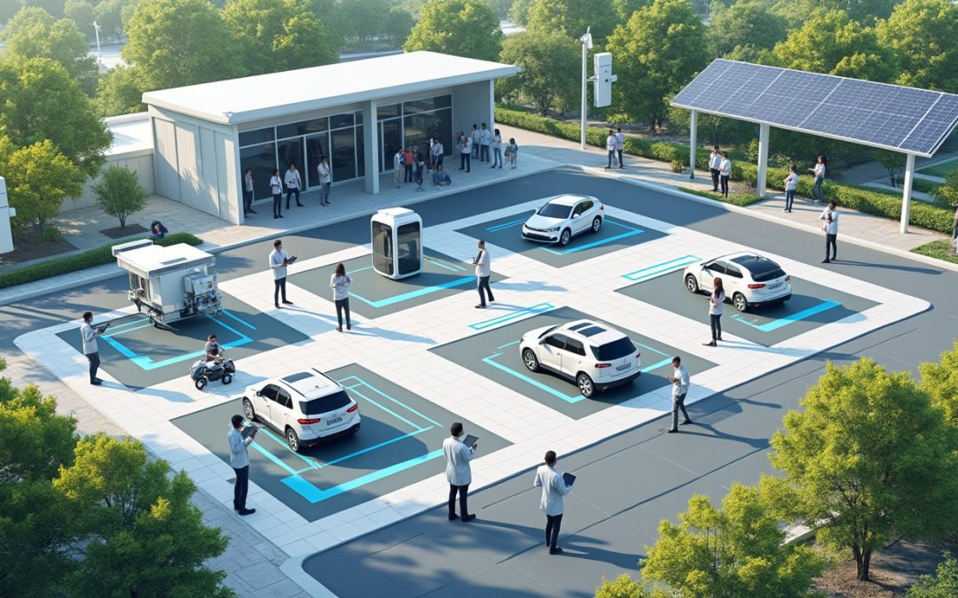 découvrez le fonctionnement du concept de parc pilote, une approche innovante pour tester et valider des technologies ou solutions à petite échelle avant leur déploiement à grande échelle.