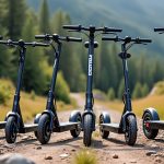 découvrez notre comparatif des meilleurs modèles de trottinettes électriques tout terrain pour choisir celle qui allie performance, autonomie et robustesse.