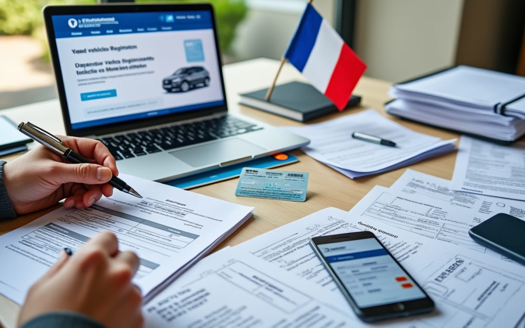 découvrez les démarches essentielles et les documents requis pour effectuer le changement de votre carte grise en toute simplicité et en respectant la législation en vigueur.