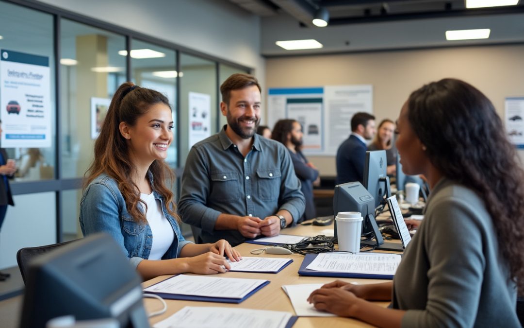 découvrez les étapes essentielles pour obtenir un certificat d'immatriculation, les documents nécessaires et les conseils pratiques pour faciliter vos démarches administratives.