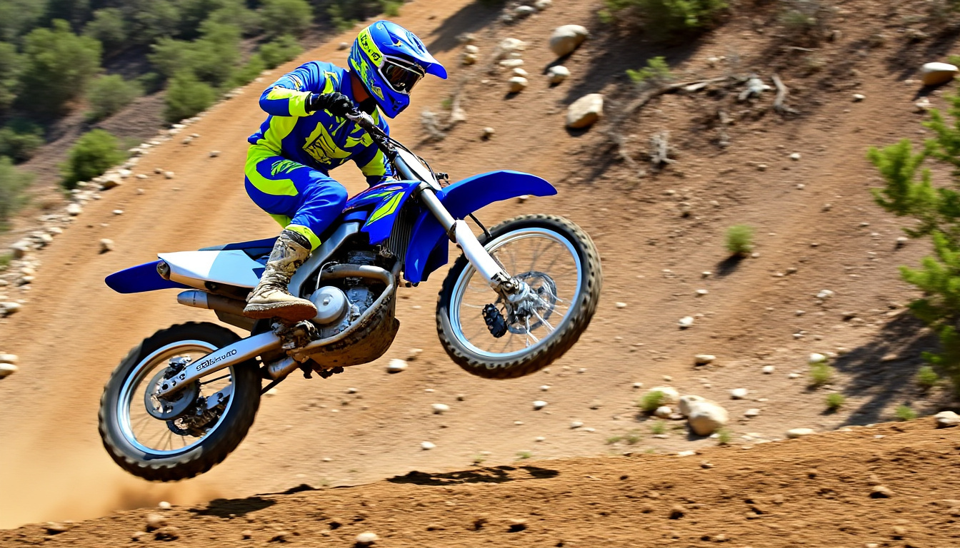 découvrez tout sur l'entretien, les performances et les caractéristiques de la 125 yz, une moto cross puissante et fiable pour les passionnés de tout-terrain.