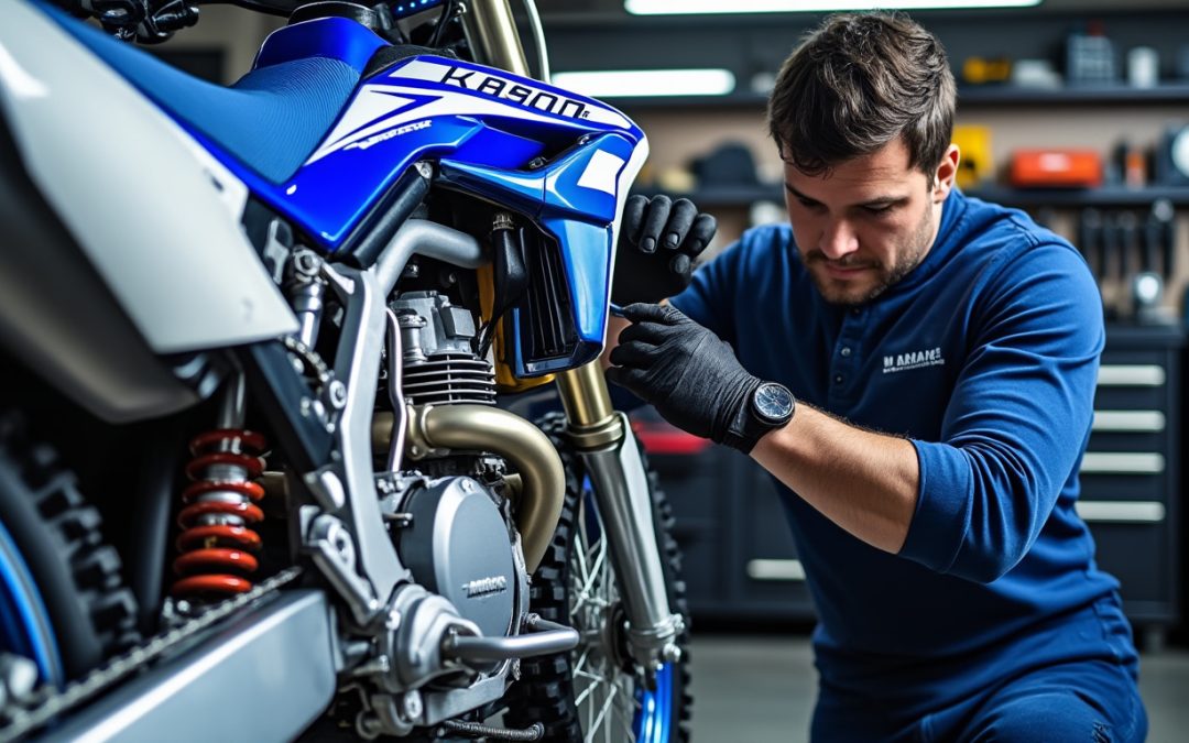 découvrez l'entretien essentiel, les performances optimales et les caractéristiques techniques de la 125 yz pour maximiser votre expérience de conduite.