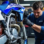 découvrez l'entretien essentiel, les performances optimales et les caractéristiques techniques de la 125 yz pour maximiser votre expérience de conduite.