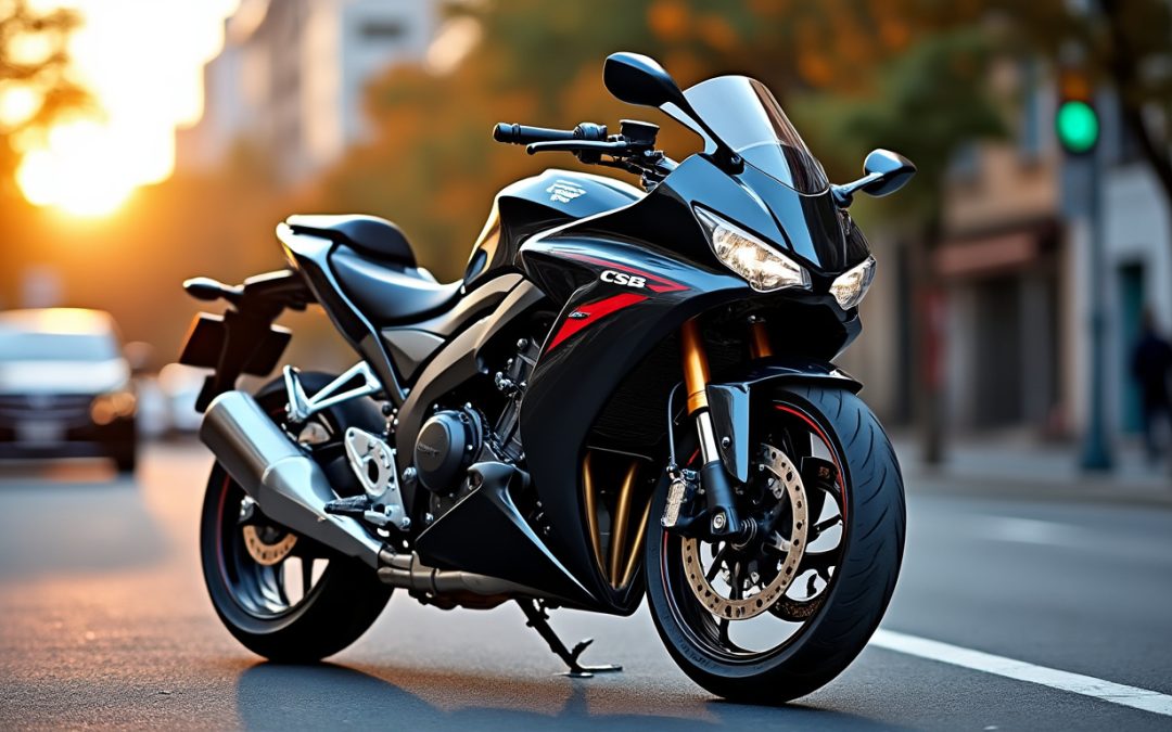 découvrez la fiche technique complète et la prise en main de la honda cb500r, une moto alliant performance, design et maniabilité pour tous les passionnés de deux-roues.