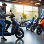découvrez notre guide d'achat complet pour choisir le scooter 125 idéal, avec des conseils pratiques et les critères essentiels pour faire le meilleur choix.