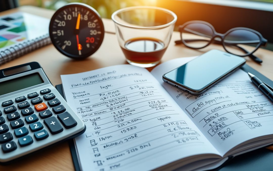 découvrez les méthodes et outils efficaces pour calculer la consommation d'essence de votre véhicule et optimiser votre budget carburant.