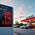 découvrez où consulter en temps réel le prix du fuel chez leclerc pour bénéficier des tarifs les plus récents et économiser sur votre achat de carburant.