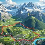 découvrez le parcours complet et les étapes clés du critérium du dauphiné 2025, une épreuve cycliste incontournable qui précède le tour de france.