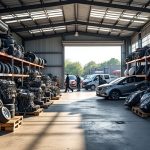 découvrez notre large sélection de pièces d'occasion de qualité et bénéficiez de services professionnels chez casse auto thiebault, votre expert en véhicules recyclés.