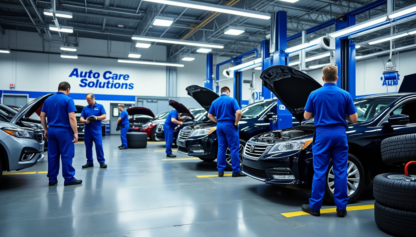 découvrez les prestations d'entretien et les services complets proposés par leclerc auto pour maintenir votre véhicule en parfait état.