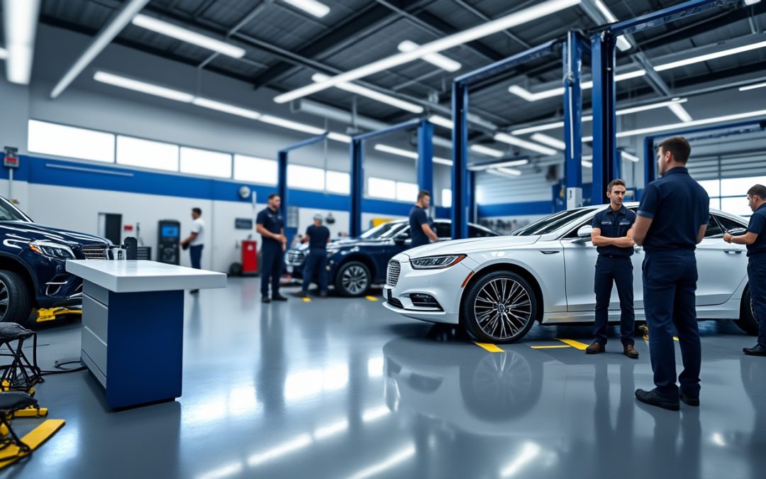 découvrez les prestations d'entretien et les services proposés chez leclerc auto pour prendre soin de votre véhicule efficacement et à prix compétitifs.