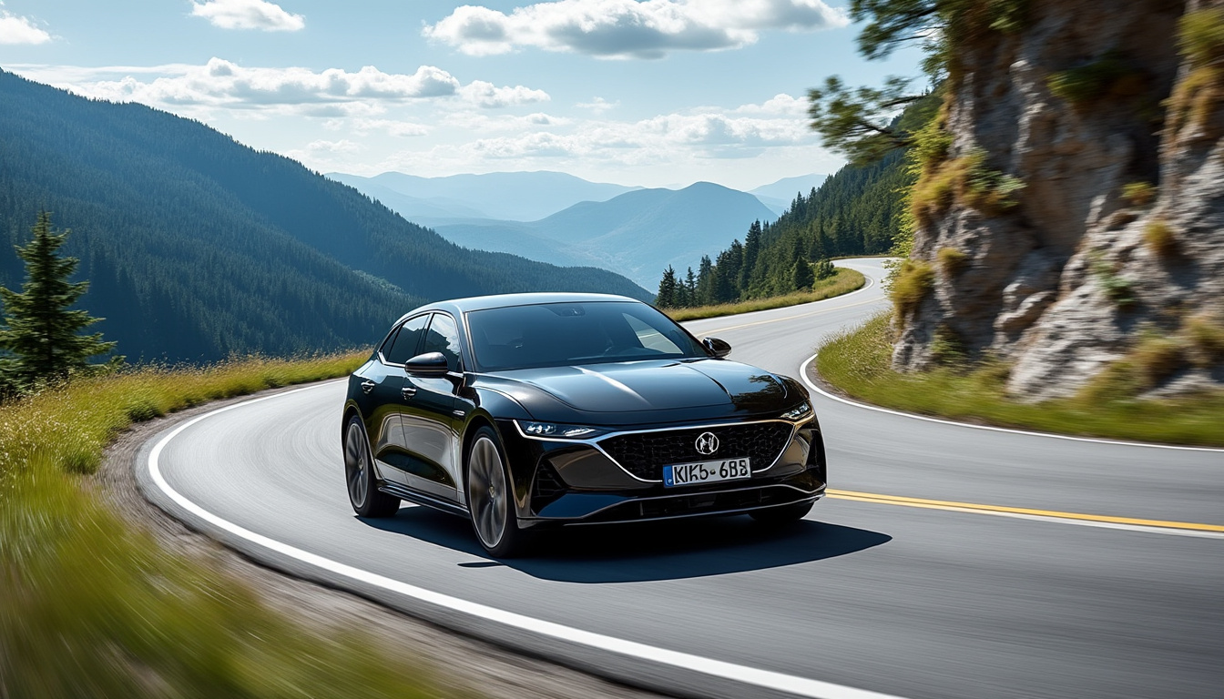 découvrez la prise en main dynamique et les performances impressionnantes de la kia ceed gt, alliant sportivité et confort pour une expérience de conduite unique.