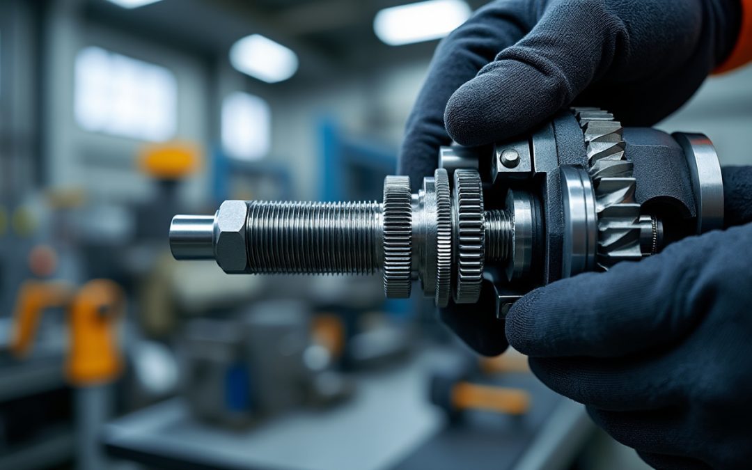 découvrez comment régler et comprendre le fonctionnement d'un combiné fileté pour optimiser son utilisation et garantir sa performance.