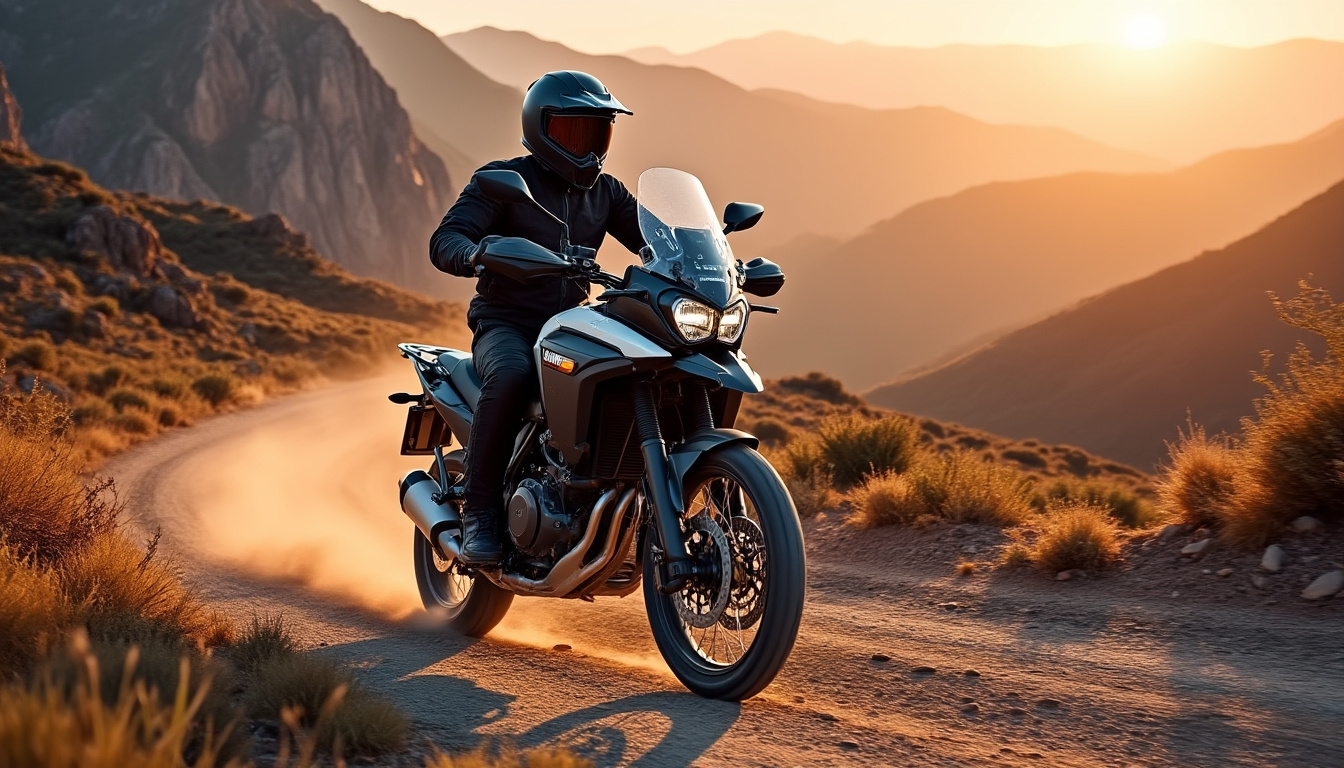 découvrez nos roadtrips, avis détaillés et conseils d'équipement pour la yamaha tenere 700, idéale pour explorer toutes les aventures en toute confiance.