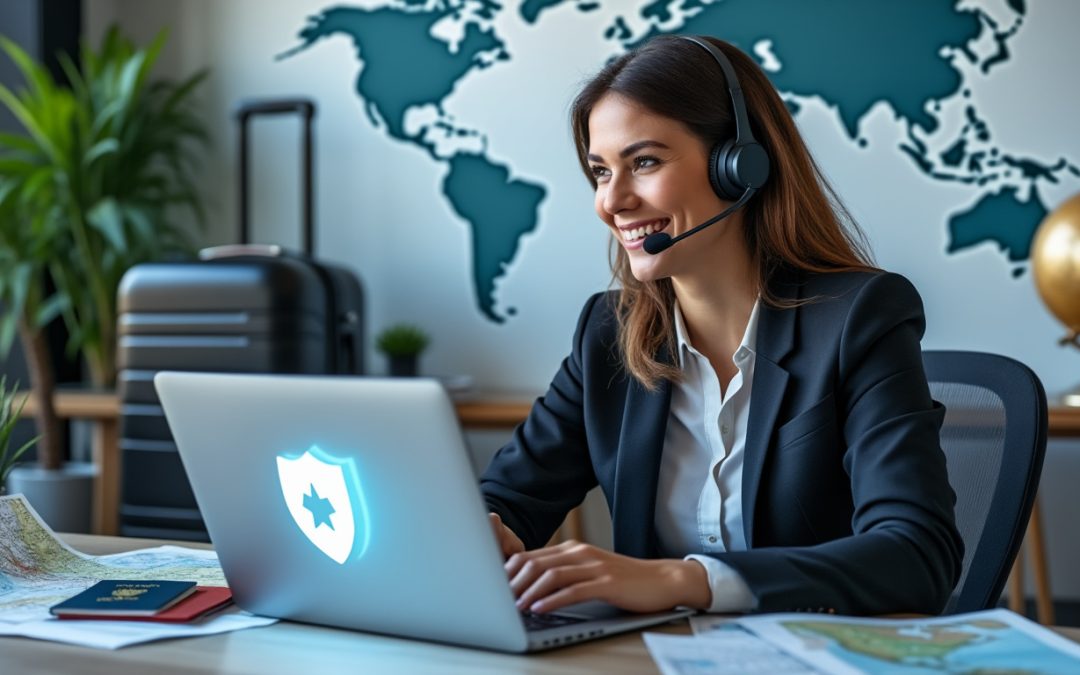 Services et garanties proposés par mondial assistance
