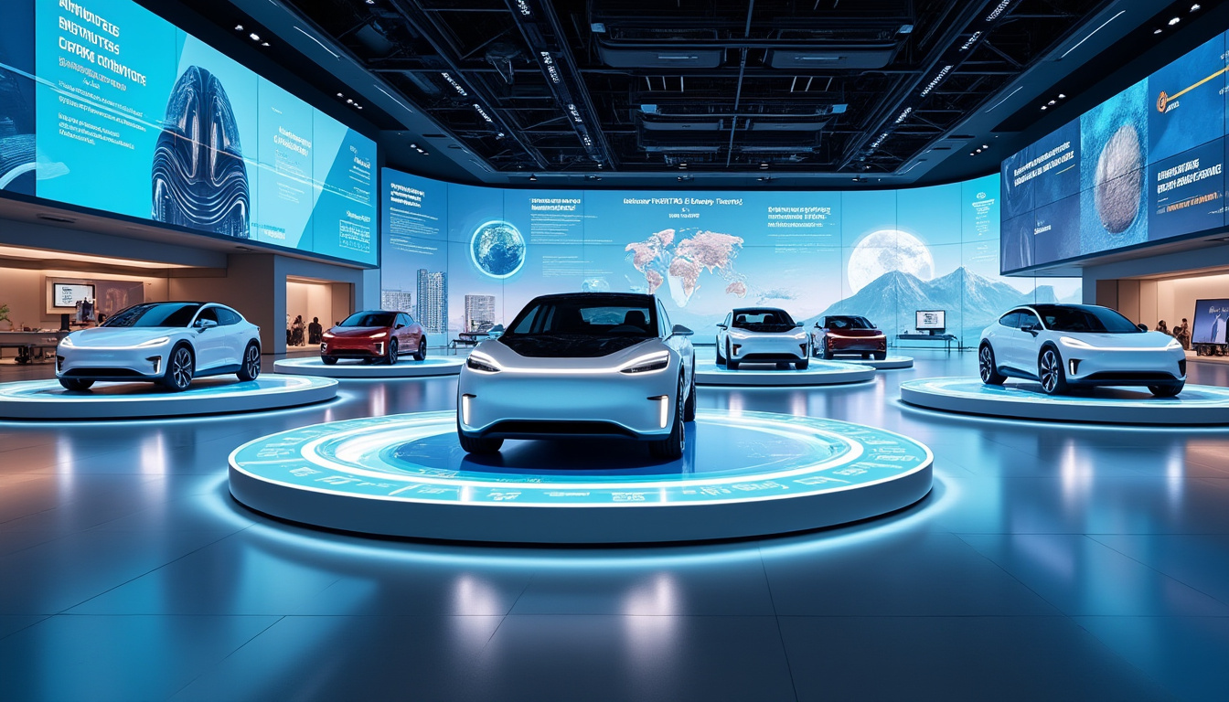 découvrez toute l'actualité du secteur automobile avec automotive news : analyses, innovations, tendances et événements majeurs pour les professionnels et passionnés.
