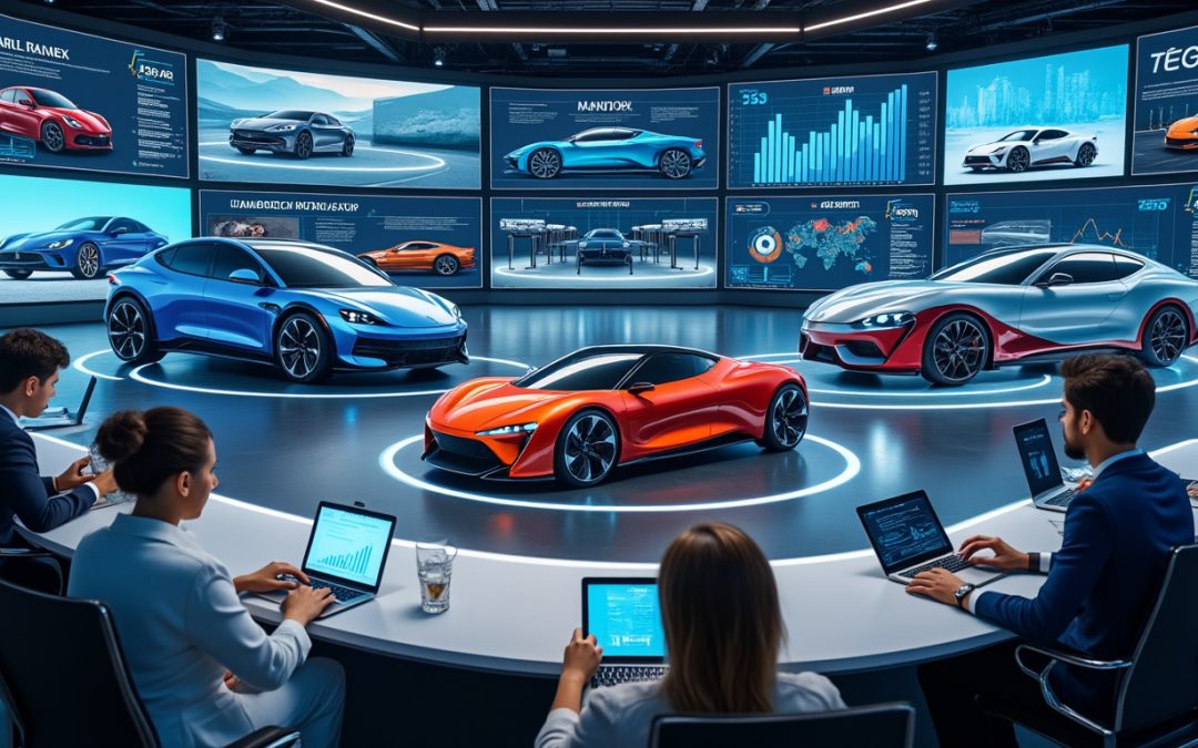 suivez toute l'actualité du secteur automobile avec automotive news : innovations, tendances, analyses et événements incontournables.