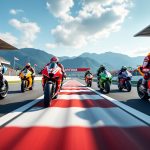 découvrez toutes les dates des courses du calendrier gp motos 2025 pour ne rien manquer de la saison et suivre vos pilotes préférés en direct.