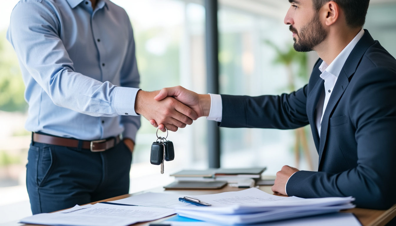 découvrez toutes les étapes légales essentielles pour céder une voiture en toute sérénité, de la déclaration de cession à la remise des documents obligatoires.