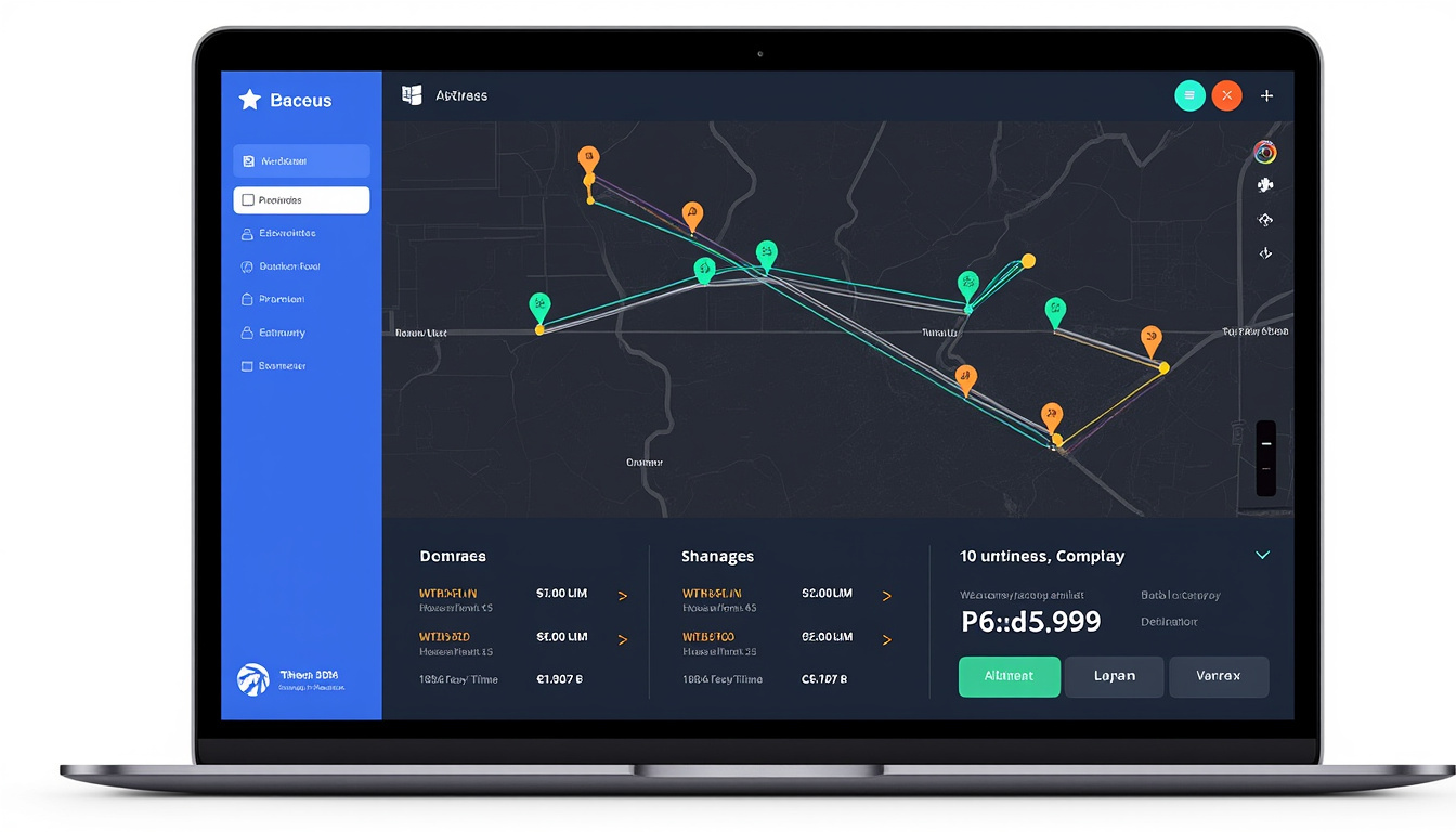 découvrez toutes les informations logistiques essentielles sur hubprotransport pour optimiser vos opérations de transport et gestion de marchandises.