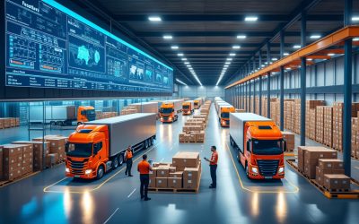Toutes les informations logistiques sur hubprotransport