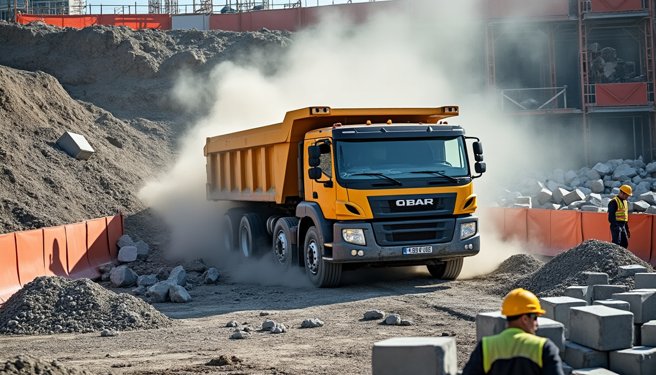 découvrez tout sur l'utilisation, la réglementation et les critères pour bien choisir un camion benne adapté à vos besoins professionnels.
